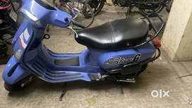 Vespa Limited Edition