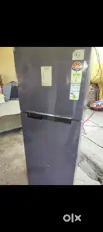 Samsung 285 ltr fridge very good condition