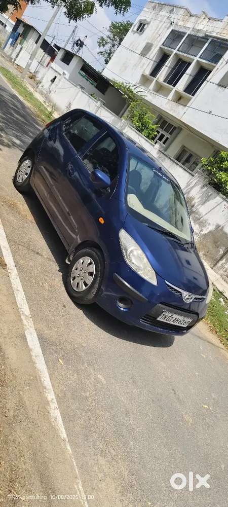 Hyundai i10 2009 Petrol 73000 Km Driven