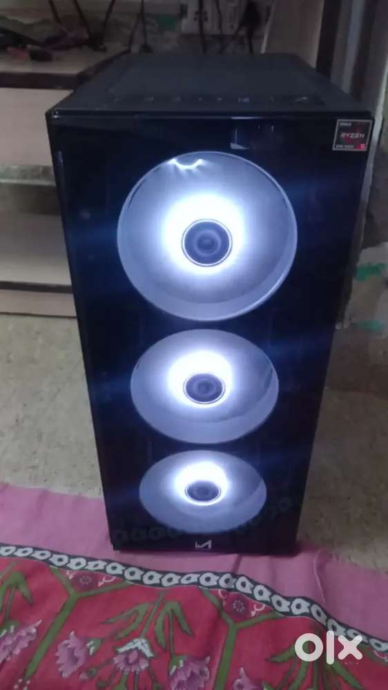 Gaming Computer with Graphics