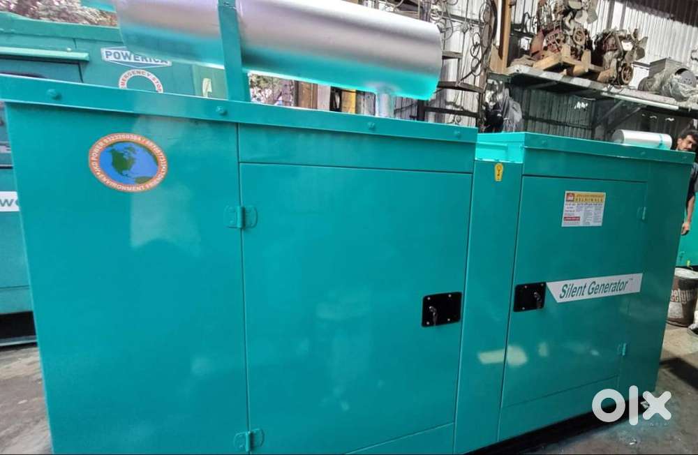 Super Power Generators