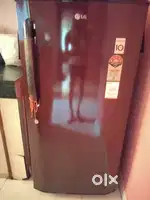 Fridge lg.215  liter for sale