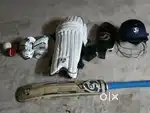 Cricket kit with sg items