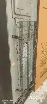 Samsung Fridge double door