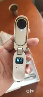 Insta go 2 vlog camara with new condition