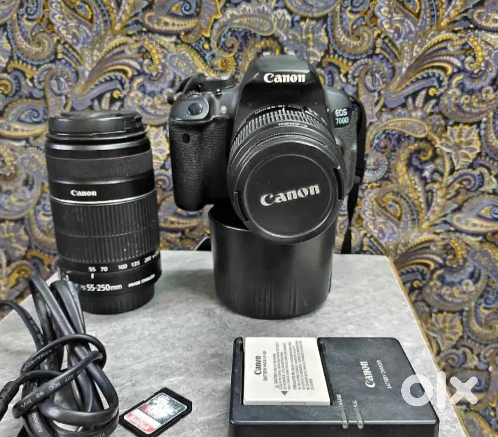 Canon 700D
