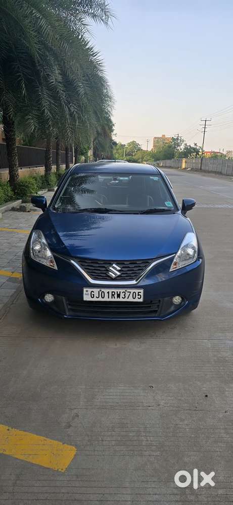 Maruti Suzuki Baleno 2017 Petrol 85000 Km Driven