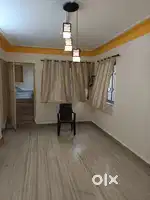 3 bhk semi furnished independent bungalow for rent in Davorlim Margao