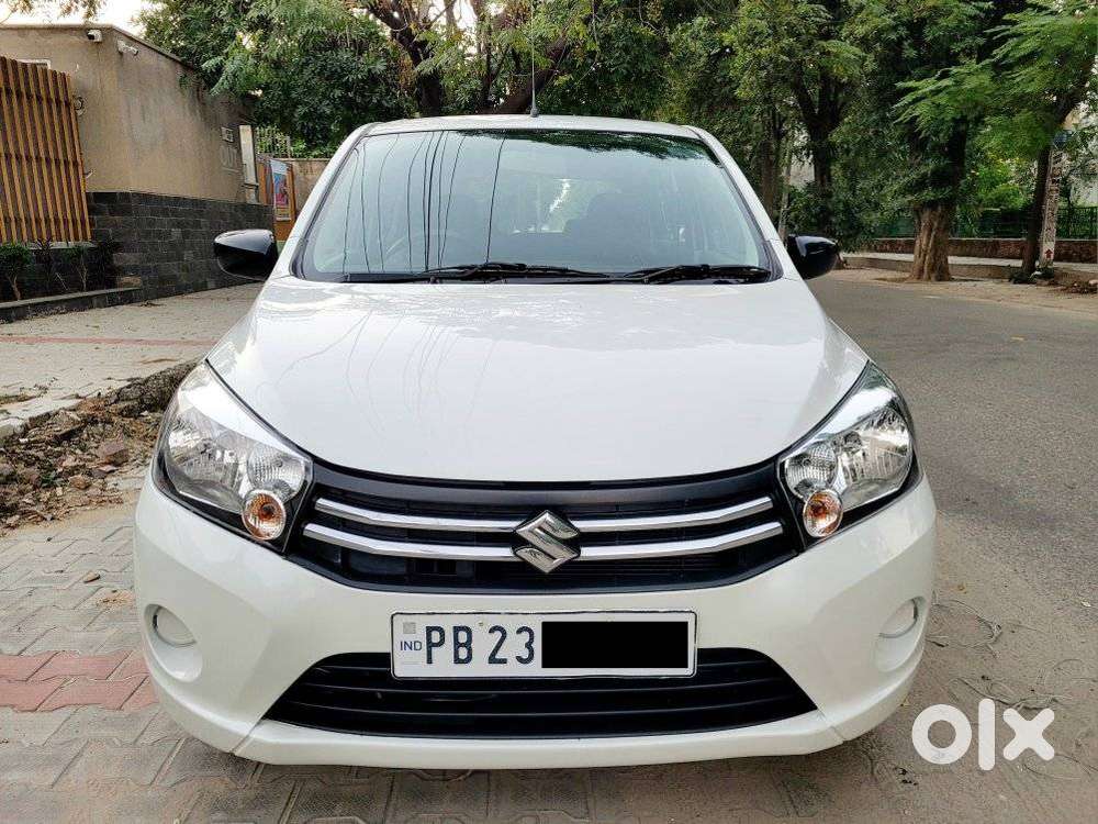 Maruti Suzuki Celerio VXI, 2014