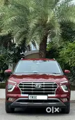 Hyundai Creta 1.6 SX (O), 2020, Diesel