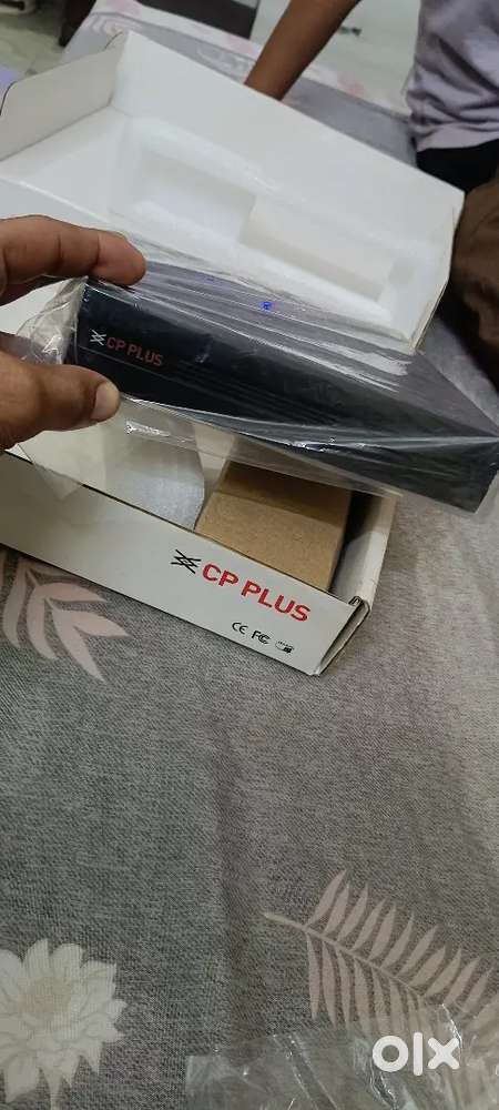 Cp plus dvr 4 channel