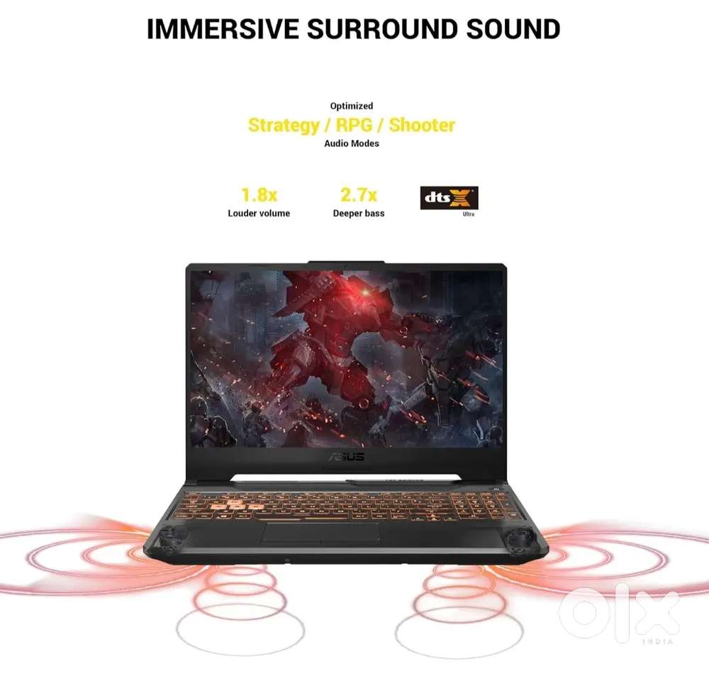 ASUS TUF GAMING F15