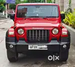 Mahindra Thar LX Hard Top Diesel MT 4WD, 2023, Diesel