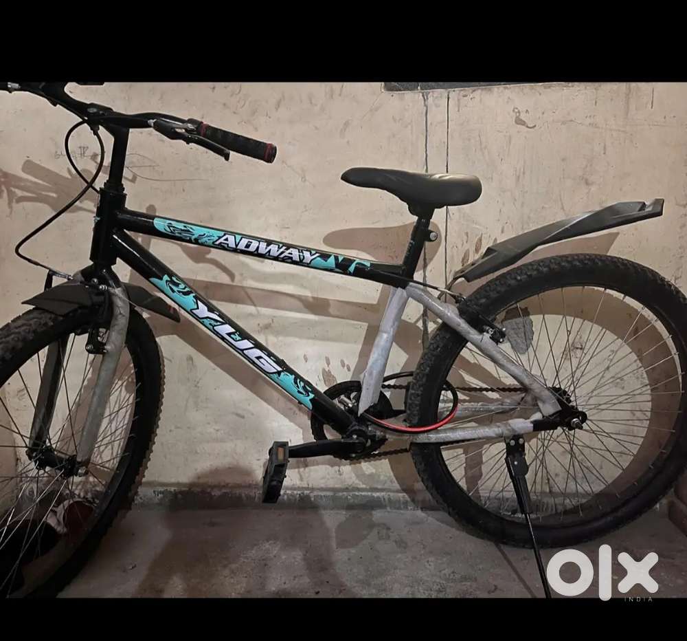 Adway bicycle price negotiable