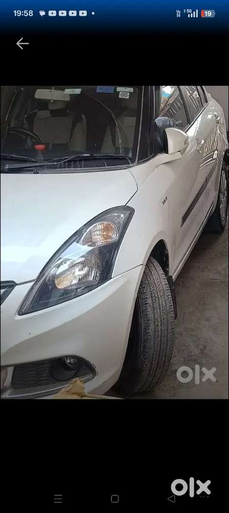 Maruti Suzuki Dzire 2017 Petrol 55000 Km Driven