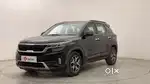 Kia Seltos GTX DCT, 2020, Petrol