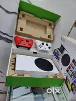 MICROSOFT XBOX S 1TB WITH EXTRA CONTROLLER OCTOBER 2024 PURCHASED