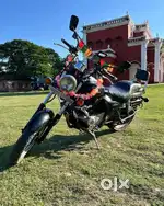 Avenger 220 dtsi cruiser black edition