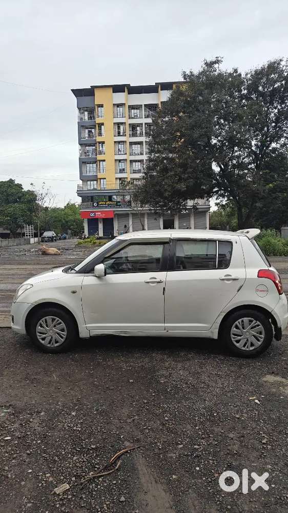 Maruti Suzuki Swift VDI 2011