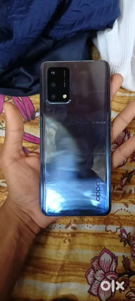 OPPO F19 4g