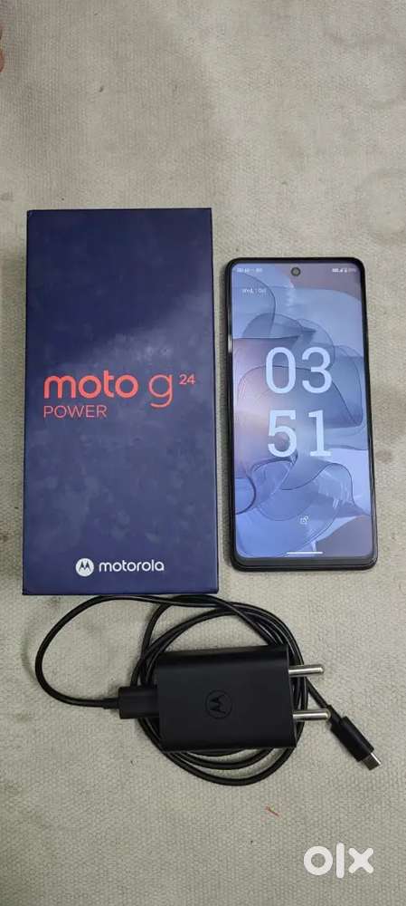 Motorola G24 Power 4G (8 + 128 GB)