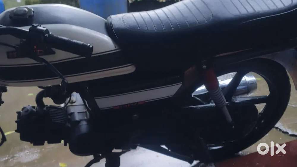 Re modified engine 100%good tyres 75%new battery excellent condition