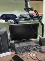 system condition good  use for video editing  gaming gaming card fixed