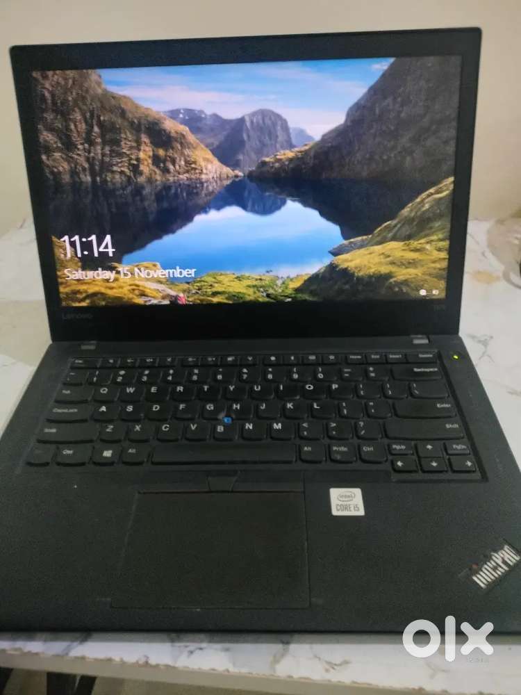 Lenovo ThinkPad T470   i5  Professional Laptop