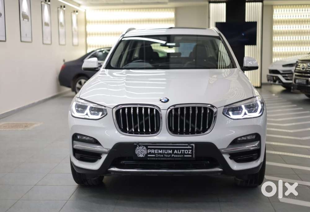 BMW X3, 2021, Petrol