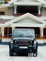 Mahindra Thar 2.2 LX Convertible Diesel AT 4 Str, 2022, Diesel