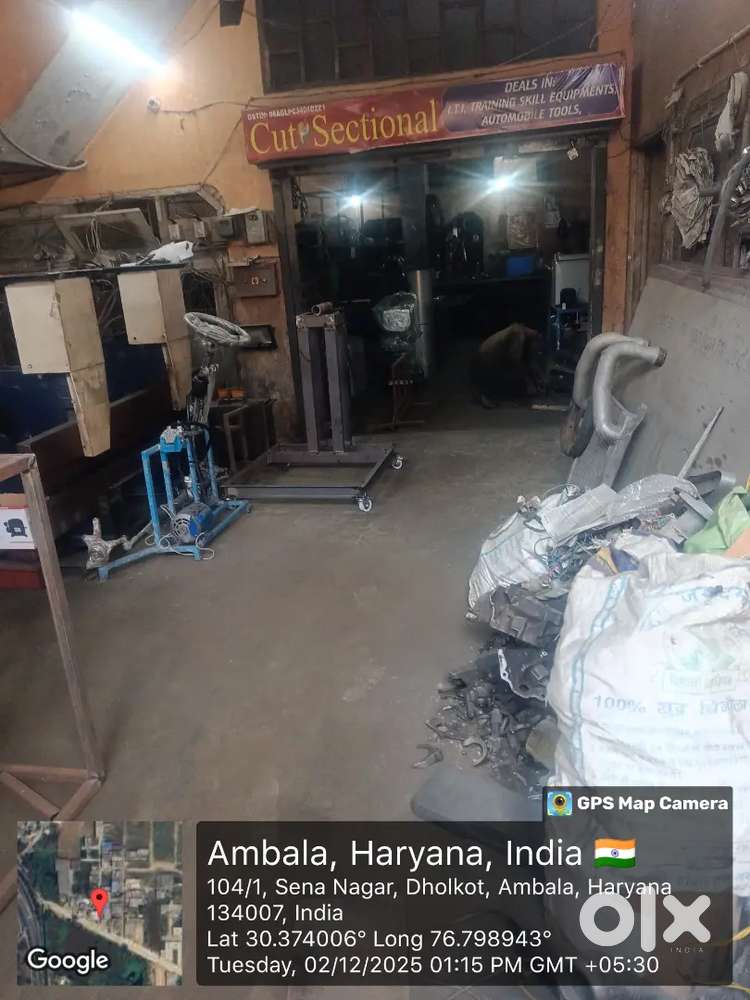 Required welder for engg. Projects at dhulkot ambala city