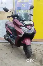 2022 BT E20 SUZUKI BURGMAN STREET 125 RIDE CONECT EDITION NEW CONDTION