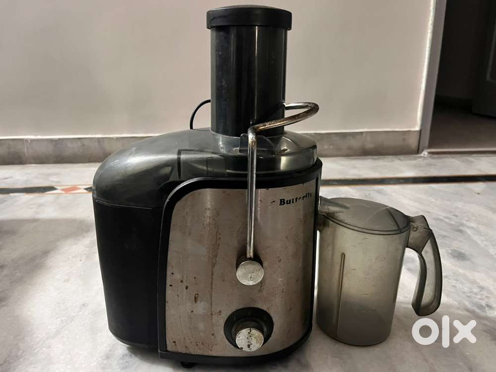 Bhtterfly juicer