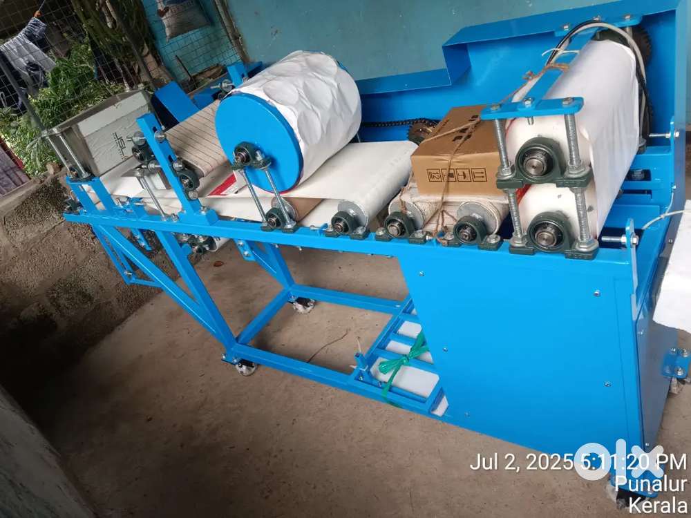 Pappad Machine