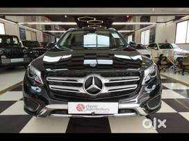 Mercedes-Benz GLC 220d 4MATIC, 2018, Diesel