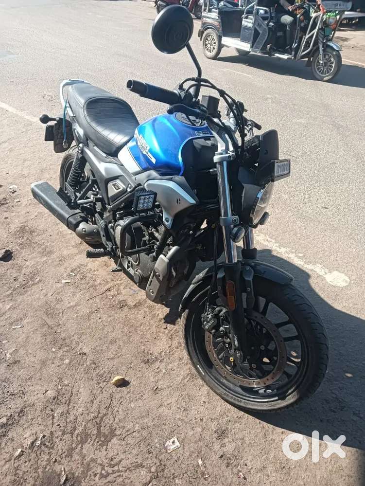 Extremely new condition