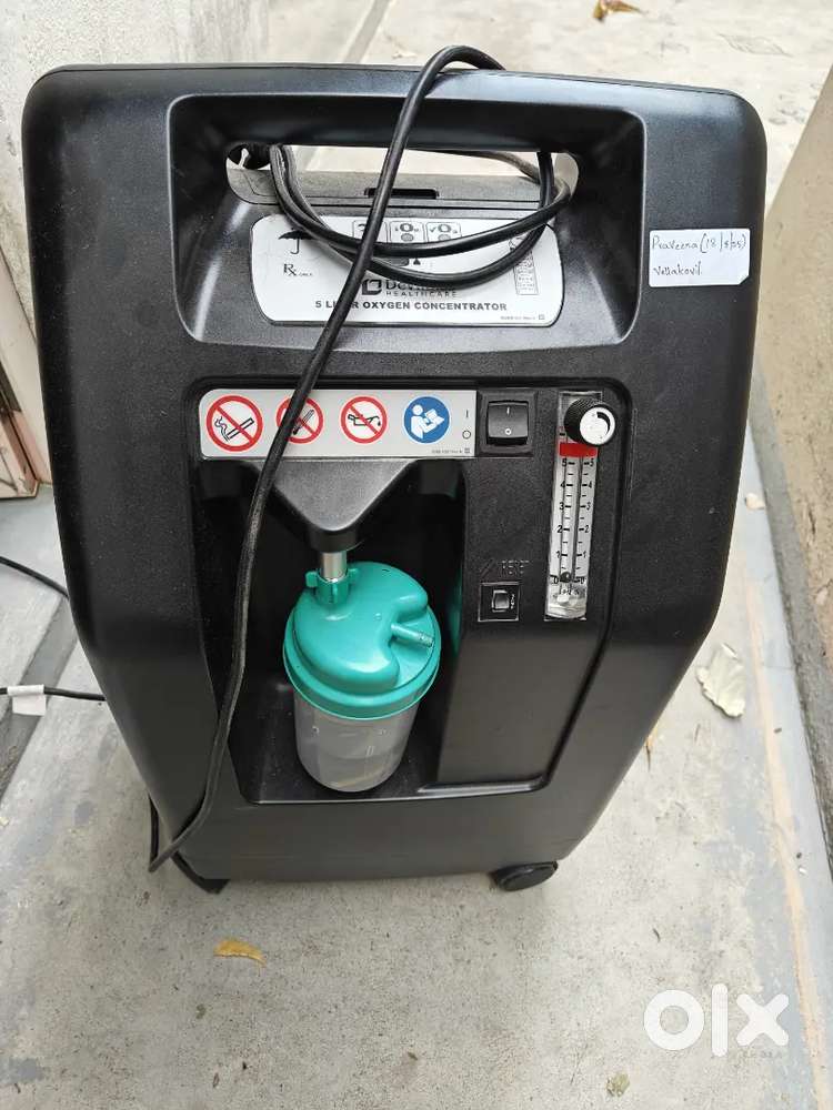 Devilbiss Oxygen Concentrator 5L