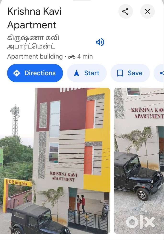 Flat for Rent