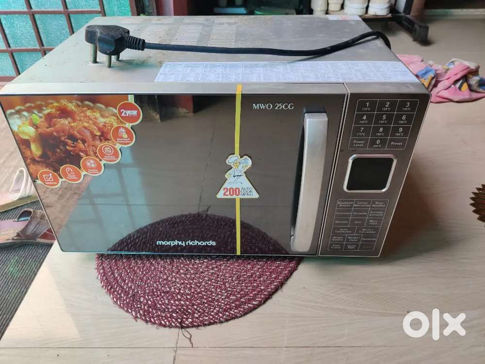 Morphy microwave mwo২৫cg