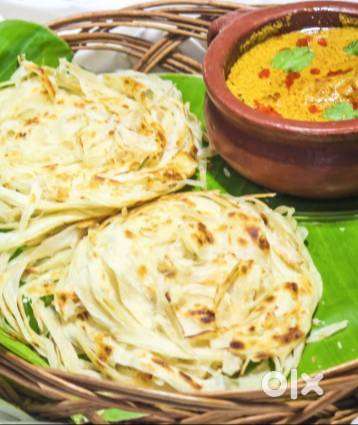 Parotta Master