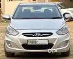 Hyundai Verna, 2014, Diesel