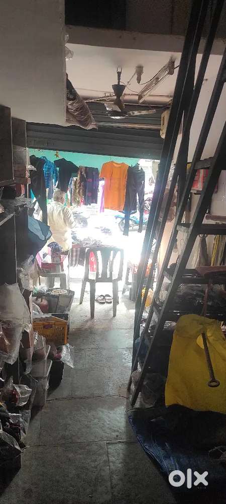 Running Garments Shop for Sale - Mahadev Hoziyari and Children wear