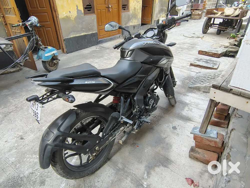 pluser ns 125 exchange with saplendor