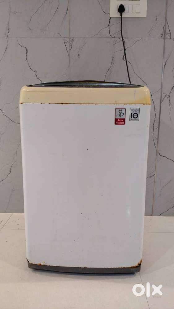 LG 7 Kg Top Loading Fully Automatic Washing Machine