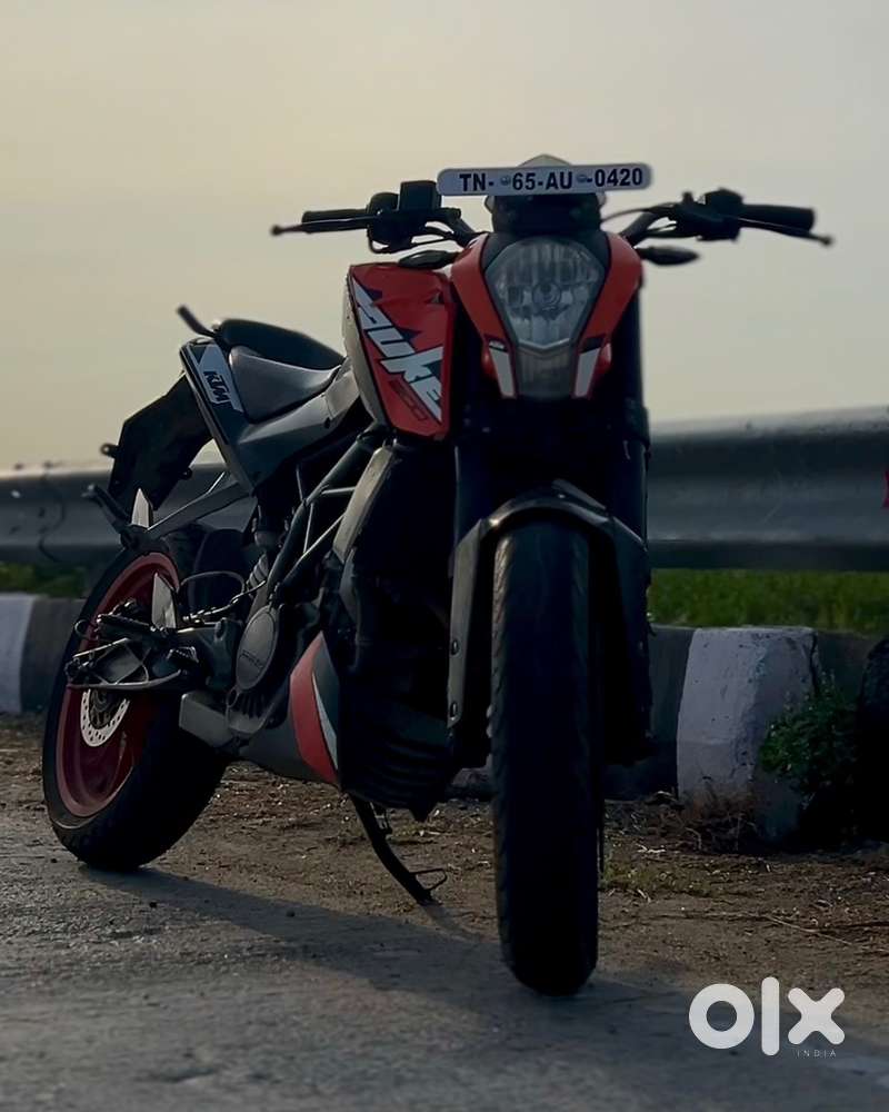 Ktm Duke 200