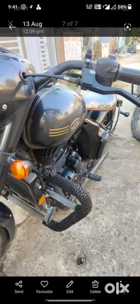 Gadi koi kam nhi he bhai