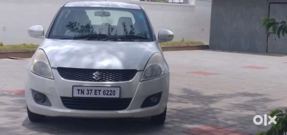Maruti Suzuki Swift 2012