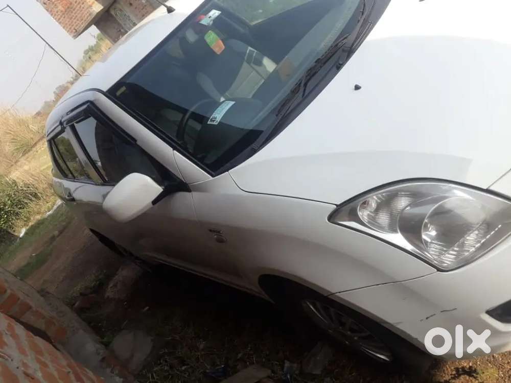 Maruti Suzuki Swift Dzire 2014
