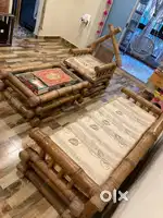 Banboo Sofa set