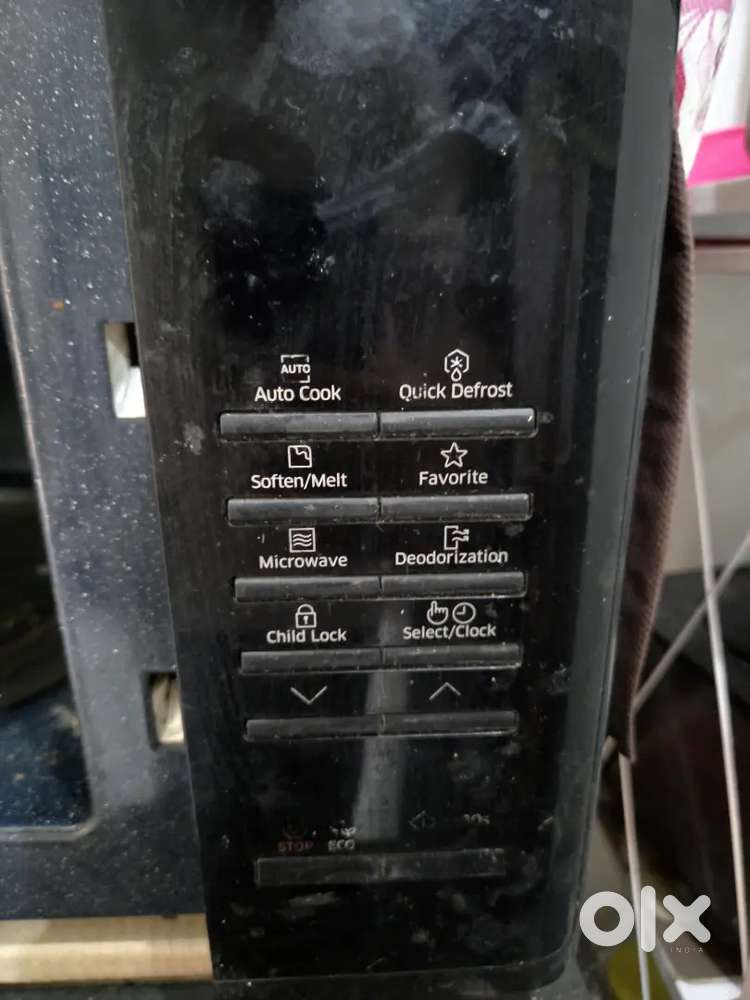 23L Samsung Solo Microwave
